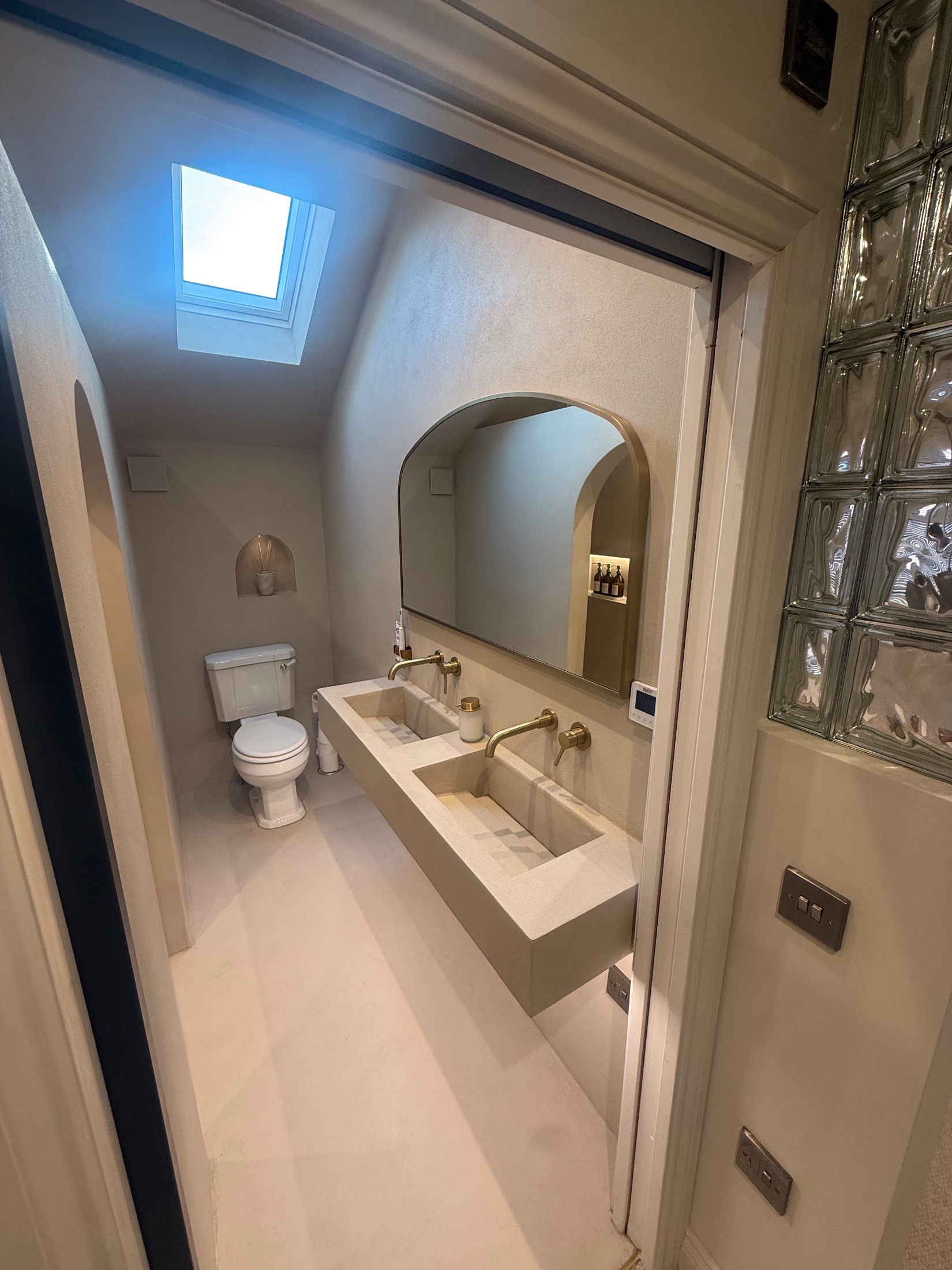Timberframe bedroom Extension